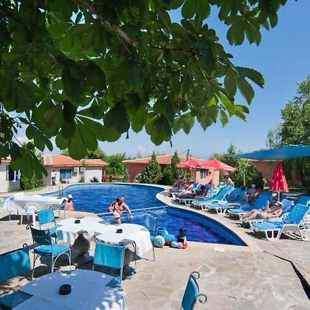 Merlin Club Hotel Lozenets Extérieur photo
