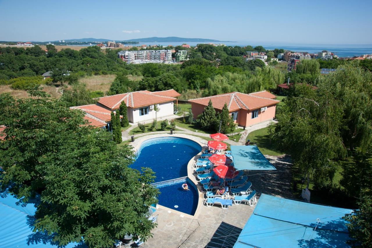 Merlin Club Hotel Lozenets Extérieur photo