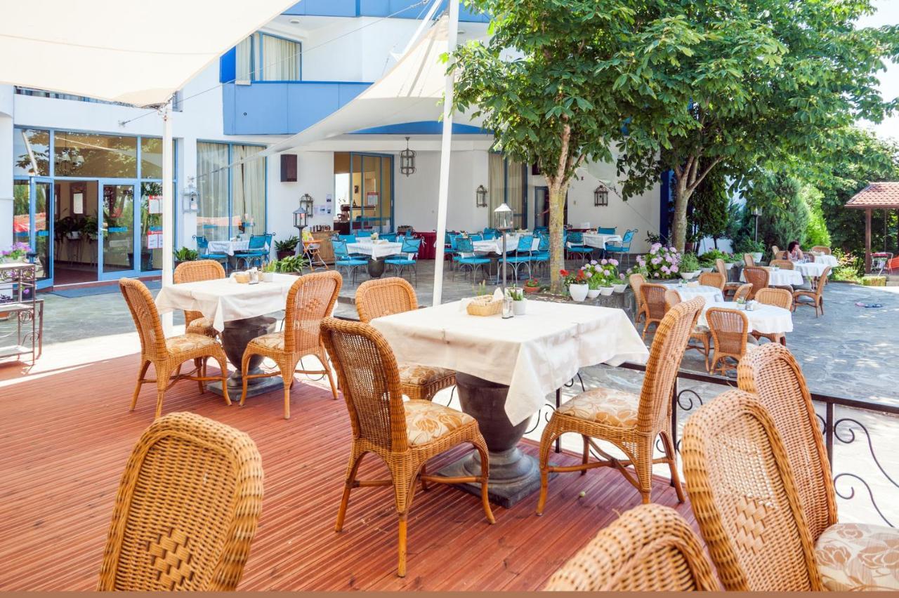 Merlin Club Hotel Lozenets Extérieur photo